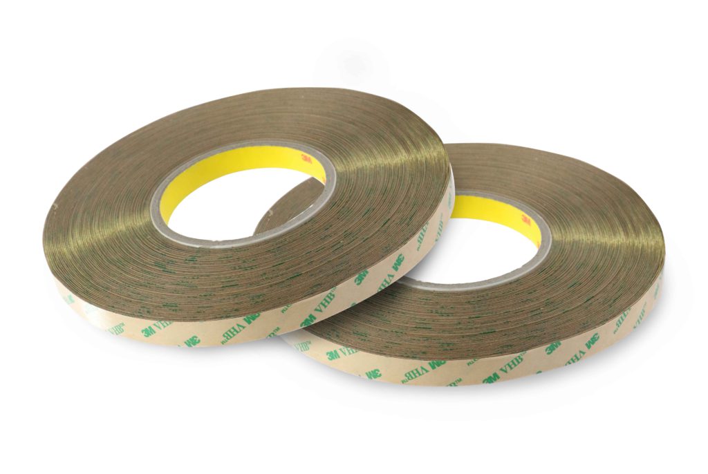 3M DoubleSided Clear Tape 3/4 Inch (1 box/12 rolls) Awal Plastics