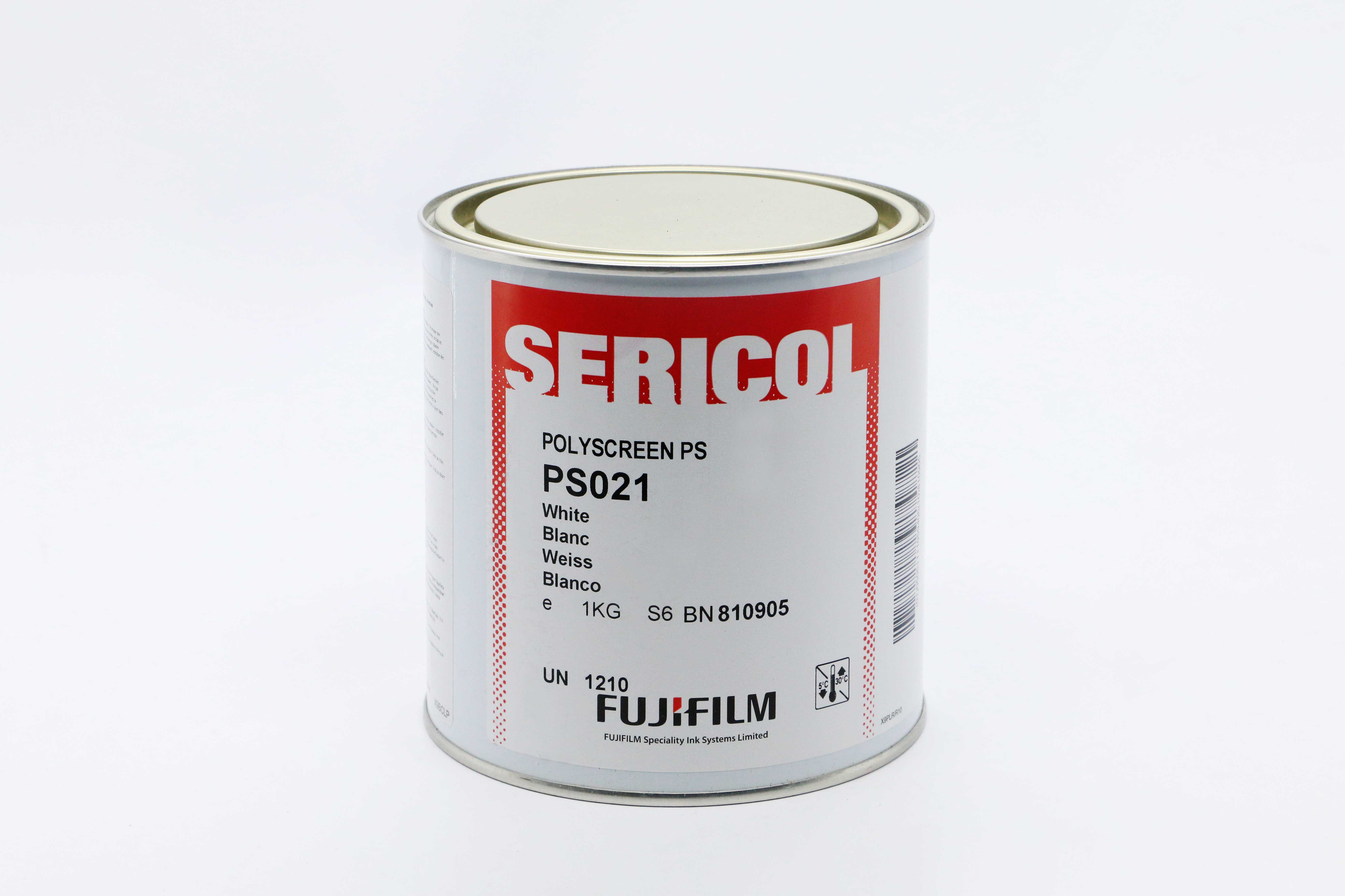 Sericol Polyscreen Ink Shop Online