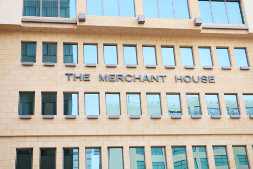 The Merchant House